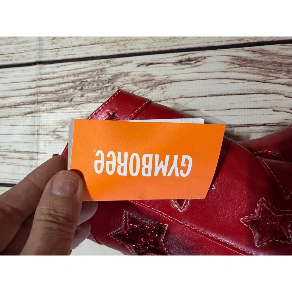Gymboree red cowboy